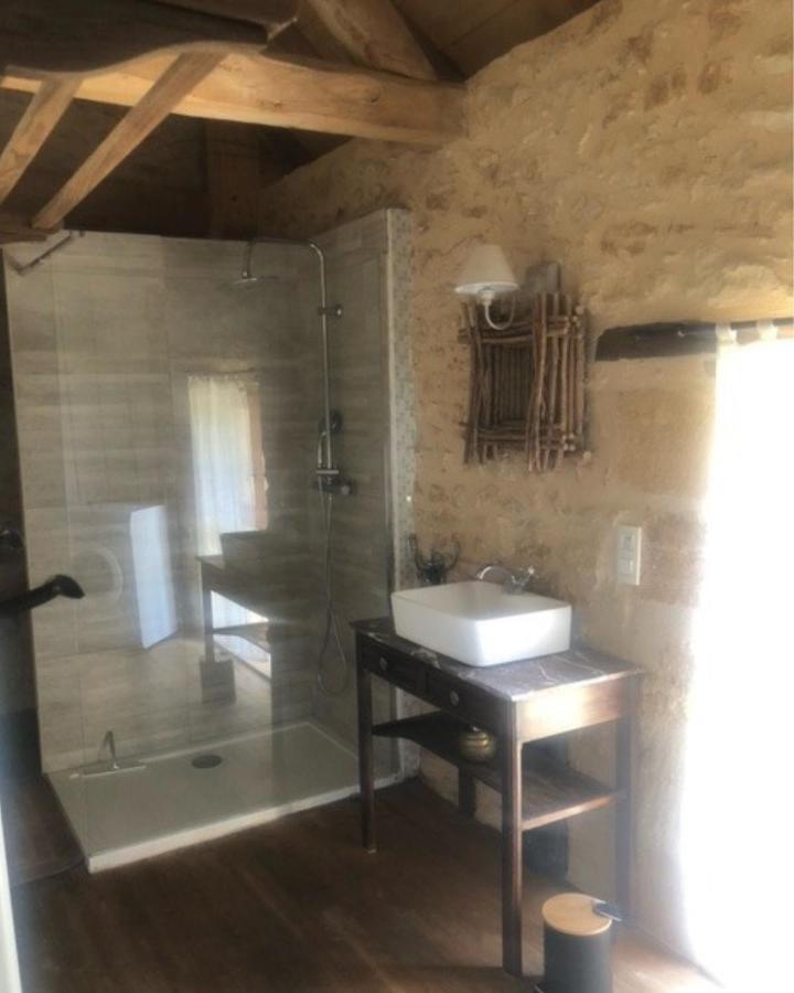 Villa Domaine De La Source à Castels Extérieur photo