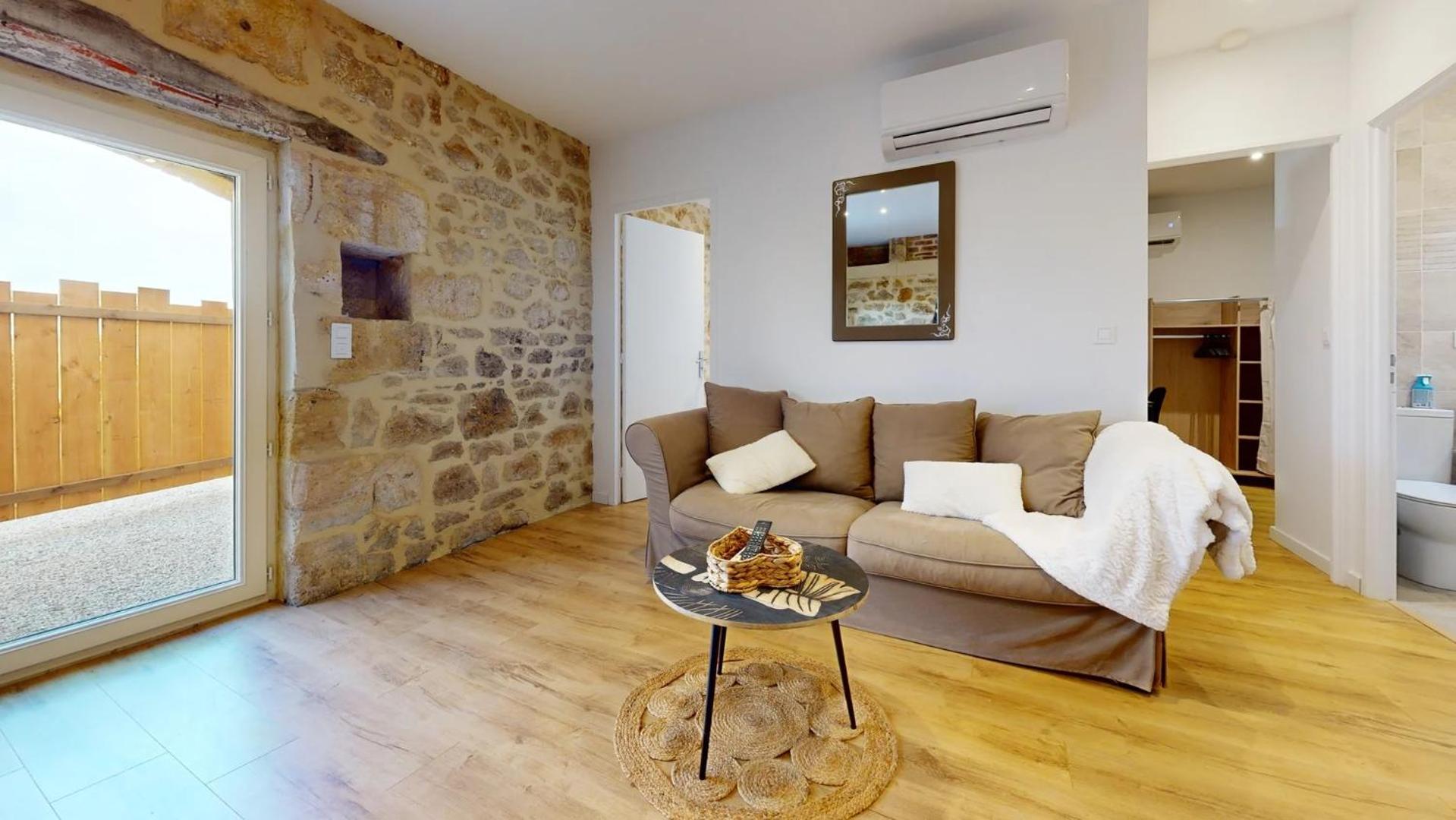 Villa Domaine De La Source à Castels Extérieur photo