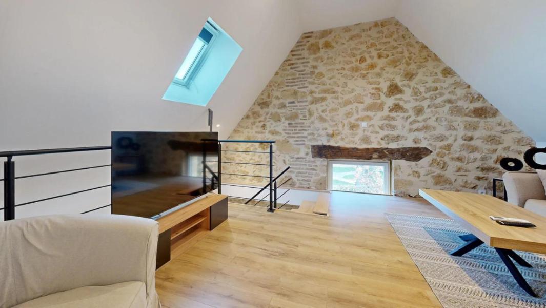 Villa Domaine De La Source à Castels Extérieur photo