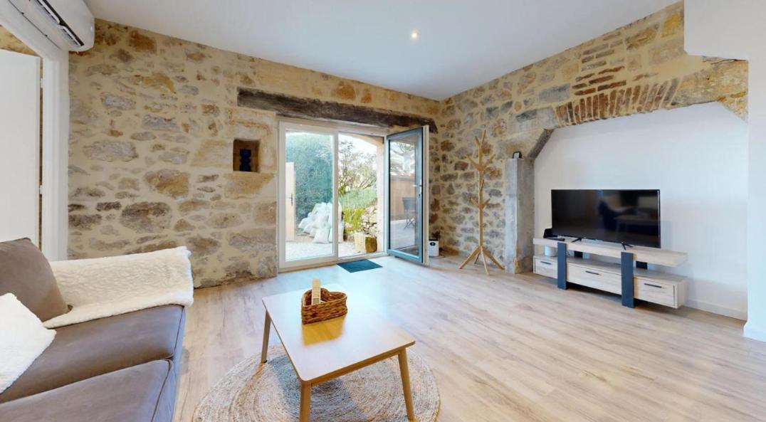 Villa Domaine De La Source à Castels Extérieur photo
