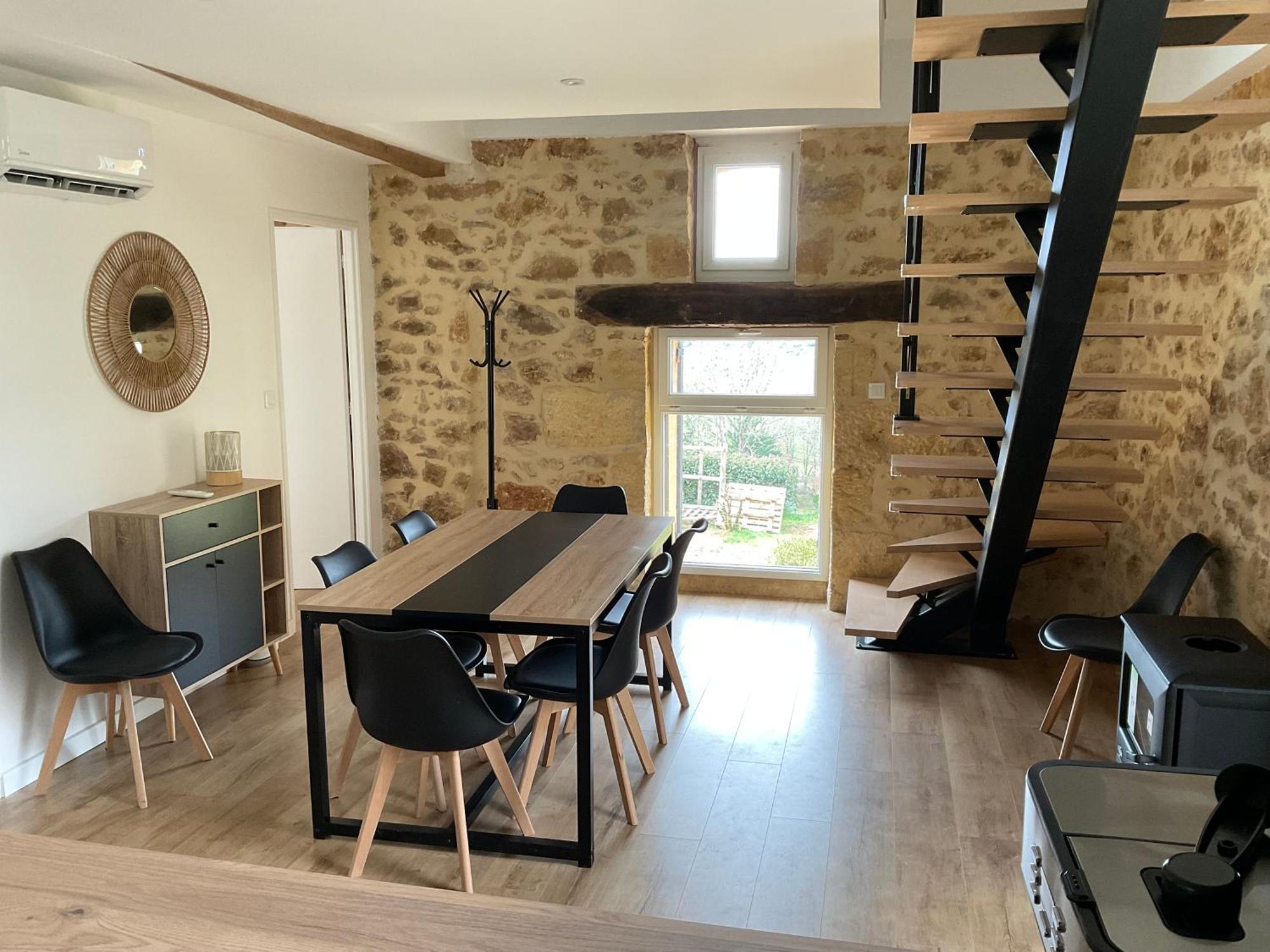 Villa Domaine De La Source à Castels Extérieur photo